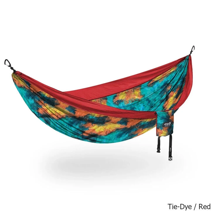 ENO DoubleNest Print Hammock 5 ENO DoubleNest Print Hammock - Image 5