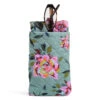 Vera Bradley Recycled Cotton Double Eye Case