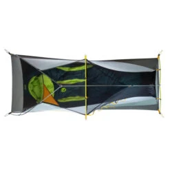 NEMO Dragonfly Bikepack OSMO 1-Person Tent -CampMate Shop Dragonfly Bikepack OSMO 1 Person Tent 3