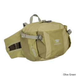 Mountainsmith Drift 5 Liter Lumbar Pack -CampMate Shop Drift 5 Liter Lumbar Pack Olive