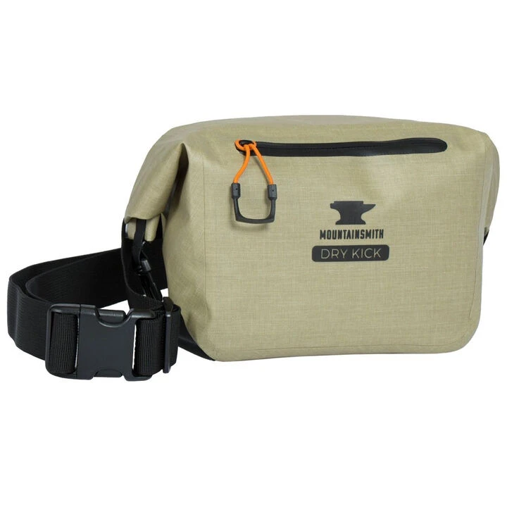 Mountainsmith Dry Kick 5.5 Liter Waterproof Lumbar Pack 1 Mountainsmith Dry Kick 5.5 Liter Waterproof Lumbar Pack