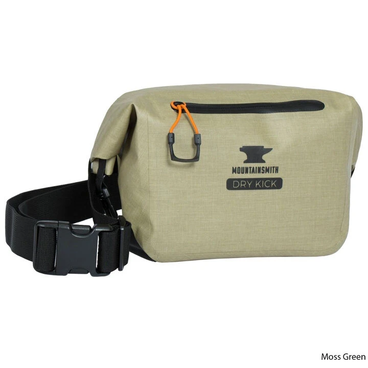 Mountainsmith Dry Kick 5.5 Liter Waterproof Lumbar Pack 2 Mountainsmith Dry Kick 5.5 Liter Waterproof Lumbar Pack - Image 2