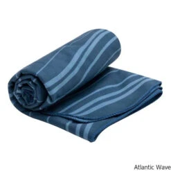 Sea To Summit Drylite Towel 9 Sea To Summit Drylite Towel -CampMate Shop Drylite Towel Atlantic