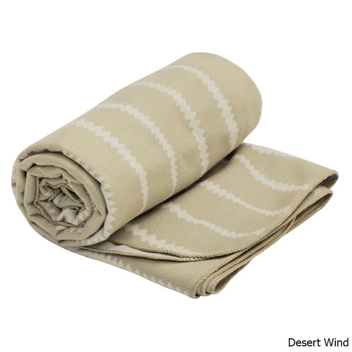 Sea To Summit Drylite Towel 3 Sea To Summit Drylite Towel - Image 3