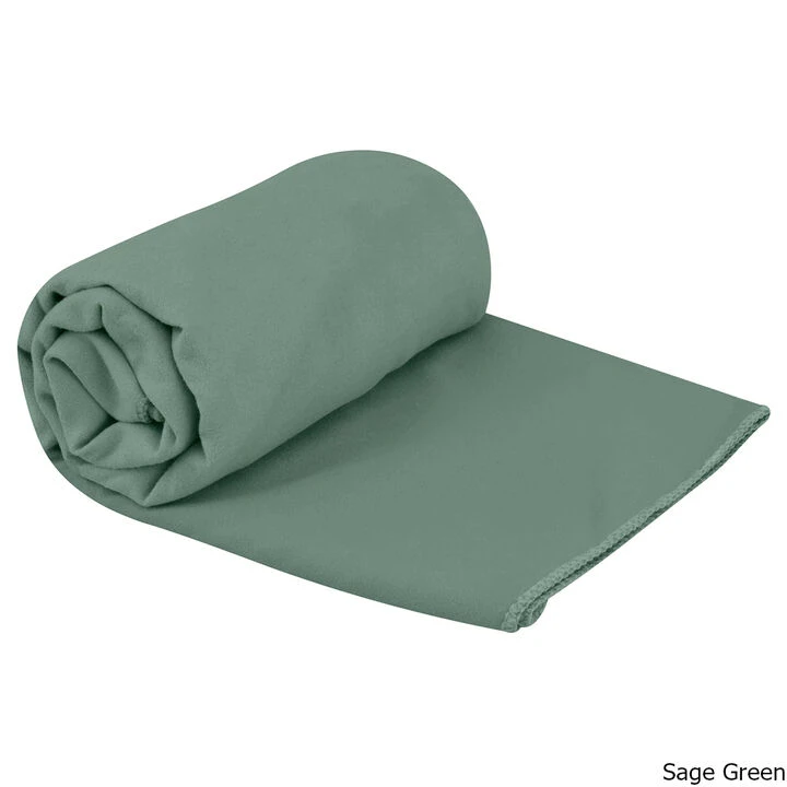 Sea To Summit Drylite Towel 6 Sea To Summit Drylite Towel - Image 6