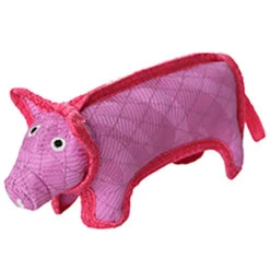 VIP Products DuraForce Pig Dog Toy -CampMate Shop DuraForce Pig Doy Toy 1
