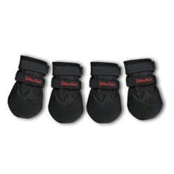 Ultra Paws Durable Dog Boot Set