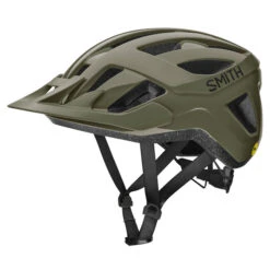 Smith Wilder Jr. MIPS Bicycle Helmet -CampMate Shop E007510FK4852 Alder
