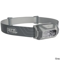 Petzel Tikkkina 300 Lumen Hybrid Headlamp -CampMate Shop E060AA00 Gray