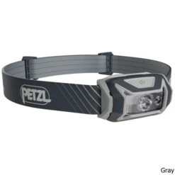 Petzel Tikkka CORE 450 Lumen Hybrid Headlamp 7 Petzel Tikkka CORE 450 Lumen Hybrid Headlamp -CampMate Shop E067AA00 Gray Label