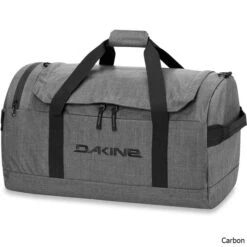 Dakine EQ 50 Liter Duffel Bag -CampMate Shop EQ 50 Liter Duffel Bag Carbon