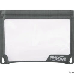 SealLine E-Case Waterproof Case -CampMate Shop E Case Waterproof Case Gray