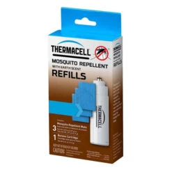 Thermacell Earth Scent 48 Hour Mosquito Repellent Refill Kit