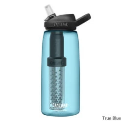 CamelBak Eddy + Filtered By LifeStraw / Tritan Renew 32 Oz. Water Bottle 7 CamelBak Eddy + Filtered By LifeStraw / Tritan Renew 32 Oz. Water Bottle -CampMate Shop Eddy Plus Filtered Tritan Renew 32oz Water Bottle True Blue