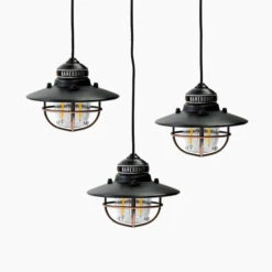 Barebones Edison Pendant 250 Lumen String Lights