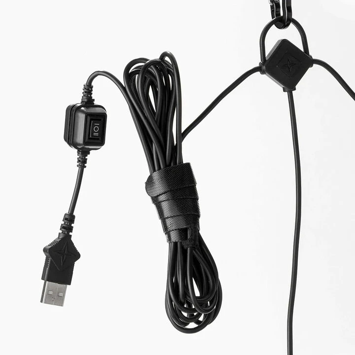 Barebones Edison Pendant 250 Lumen String Lights 2 Barebones Edison Pendant 250 Lumen String Lights - Image 2