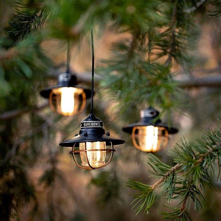 Barebones Edison Pendant 250 Lumen String Lights 3 Barebones Edison Pendant 250 Lumen String Lights - Image 3