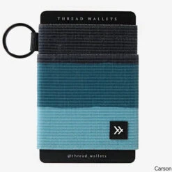 Thread Elastic Card Holder Wallet 13 Thread Elastic Card Holder Wallet -CampMate Shop Elastic Card Holder Wallet Carson