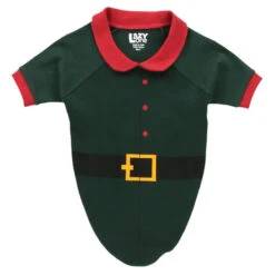 Lazy One Elf Dog Shirt