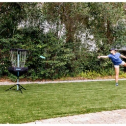 Franklin Sports Elite Disc Golf Target 5 Franklin Sports Elite Disc Golf Target -CampMate Shop Elite Disc Golf Target 3