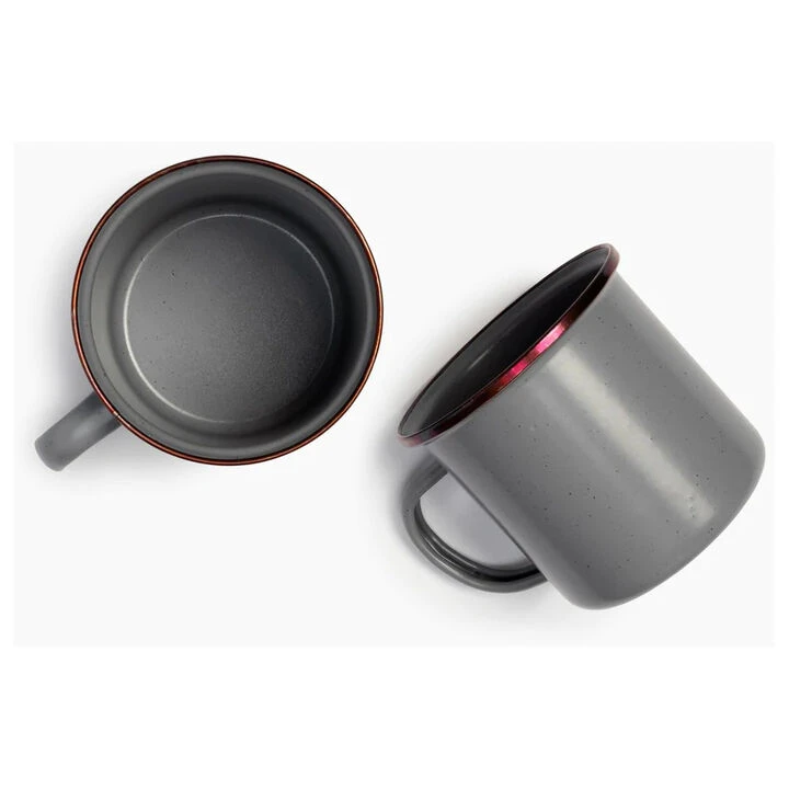 Barebones Enamelware Cup Set 1 Barebones Enamelware Cup Set