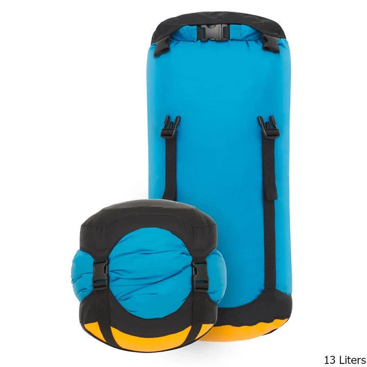 Sea To Summit Evac Compression Dry Bag 5 Sea To Summit Evac Compression Dry Bag - Image 5