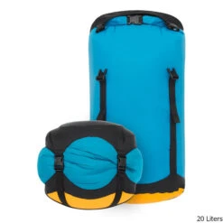 Sea To Summit Evac Compression Dry Bag 12 Sea To Summit Evac Compression Dry Bag -CampMate Shop Evac Compression Dry Bag 20L