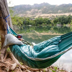 Grand Trunk Evolution 20ºF Synthetic Sleeping Bag / Hammock -CampMate Shop Evolution 20F Synthetic Sleeping Bag Hammock 4