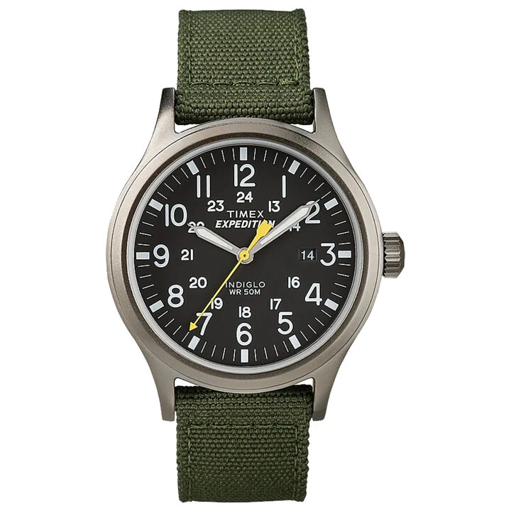 Timex Expedition Scout 40mm Watch 1 Timex Expedition Scout 40mm Watch