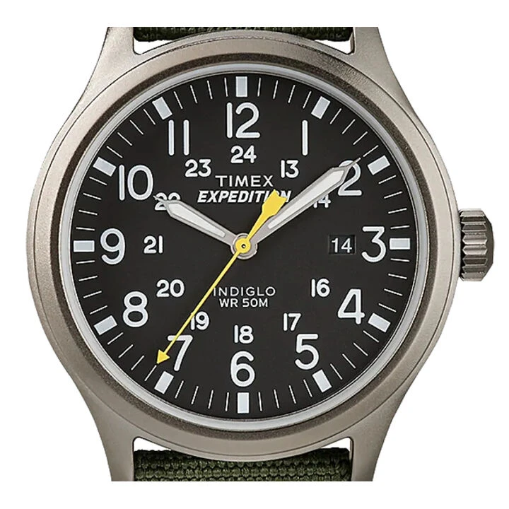 Timex Expedition Scout 40mm Watch 2 Timex Expedition Scout 40mm Watch - Image 2