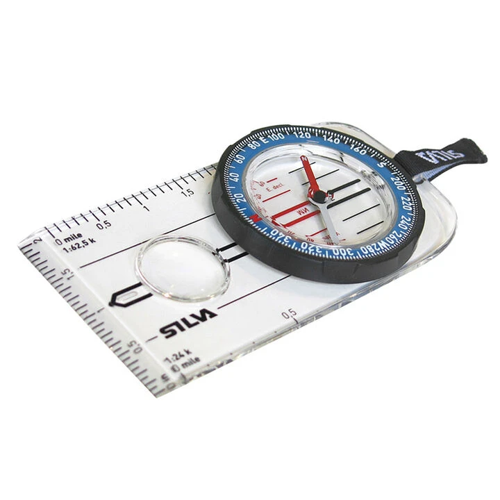 Silva Explorer US Compass 1 Silva Explorer US Compass