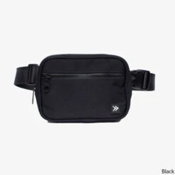 Thread Fanny Pack -CampMate Shop Fanny Pack Black