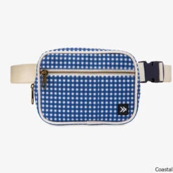 Thread Fanny Pack -CampMate Shop Fanny Pack Coastal