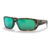 Costa Del Mar Fantail Pro Glass Lens Polarized Sunglasses