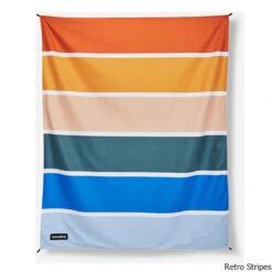 Nomadix Festival Blanket -CampMate Shop Festival Blanket Retro Stripes