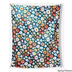 Nomadix Festival Blanket -CampMate Shop Festival Blanket Spring Flowers
