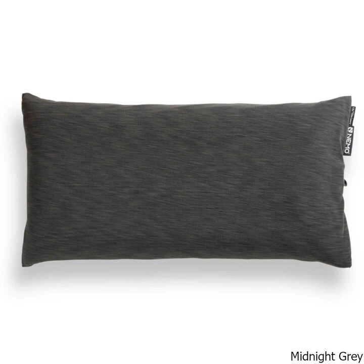 NEMO Fillo Elite Luxury Backpacking Pillow 4 NEMO Fillo Elite Luxury Backpacking Pillow - Image 4