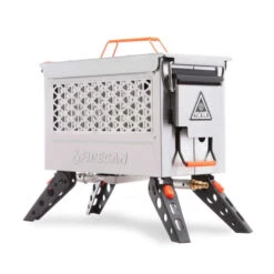 Ignik FireCan Deluxe Portable Fire Pit & Grill -CampMate Shop FireCan Deluxe Portable Fire Pit Grill 3