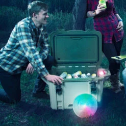 Nite Ize FlashFlight Disc-O Select Light Up Flying Disc -CampMate Shop FlashFlight Disc O Select Light Up Flying Disc 3