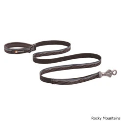 Ruffwear Flat Out Adjustable Dog Leash -CampMate Shop Flat Out Adjustable Dog Leash Rocky