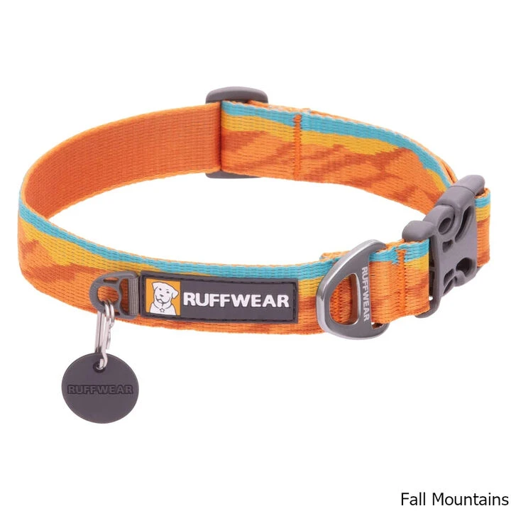 Ruffwear Flat Out Dog Collar 3 Ruffwear Flat Out Dog Collar - Image 3