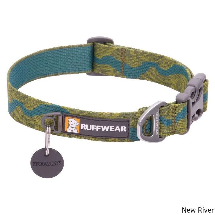 Ruffwear Flat Out Dog Collar 4 Ruffwear Flat Out Dog Collar - Image 4