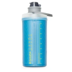 HydraPak Flux 1 Liter Collapsible Water Bottle -CampMate Shop Flux 1 Liter Collapsible Water Bottle 3