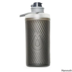 HydraPak Flux 1 Liter Collapsible Water Bottle -CampMate Shop Flux 1 Liter Collapsible Water Bottle Mammoth