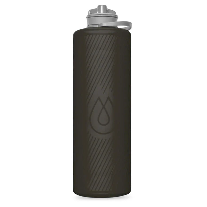 HydraPak Flux 1.5 Liter Collapsible Water Bottle 1 HydraPak Flux 1.5 Liter Collapsible Water Bottle