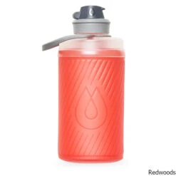 HydraPak Flux 750mL Collapsible Water Bottle -CampMate Shop Flux 750mL Collapsible Water Bottle Redwoods