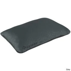 Sea To Summit Foam Core Pillow -CampMate Shop Foam Core Pillow Grey