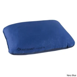 Sea To Summit Foam Core Pillow -CampMate Shop Foam Core Pillow Navy