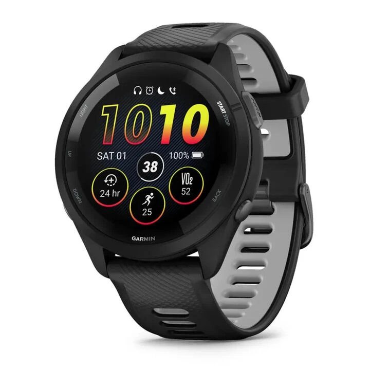Garmin Forerunner 265 GPS Running Watch 1 Garmin Forerunner 265 GPS Running Watch