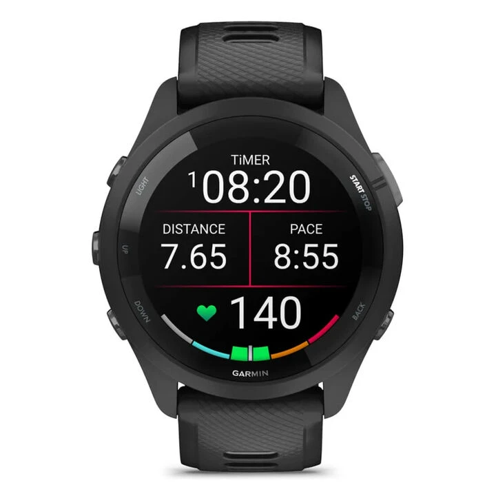 Garmin Forerunner 265 GPS Running Watch 2 Garmin Forerunner 265 GPS Running Watch - Image 2